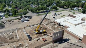Dji 0120 Precast Wall Panels